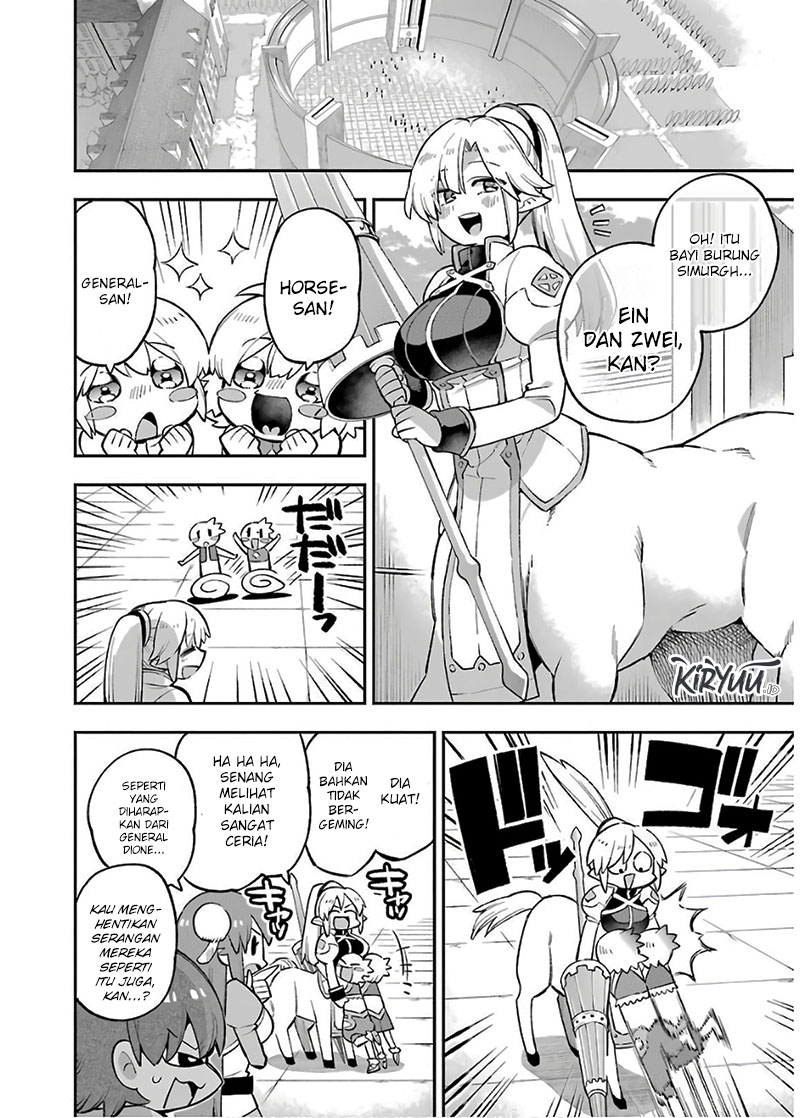 Eiyuu Kyoushitsu (Reboot) Chapter 27 Gambar 25