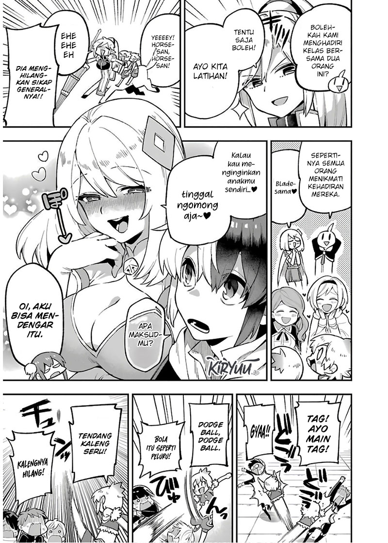 Eiyuu Kyoushitsu (Reboot) Chapter 27 Gambar 26
