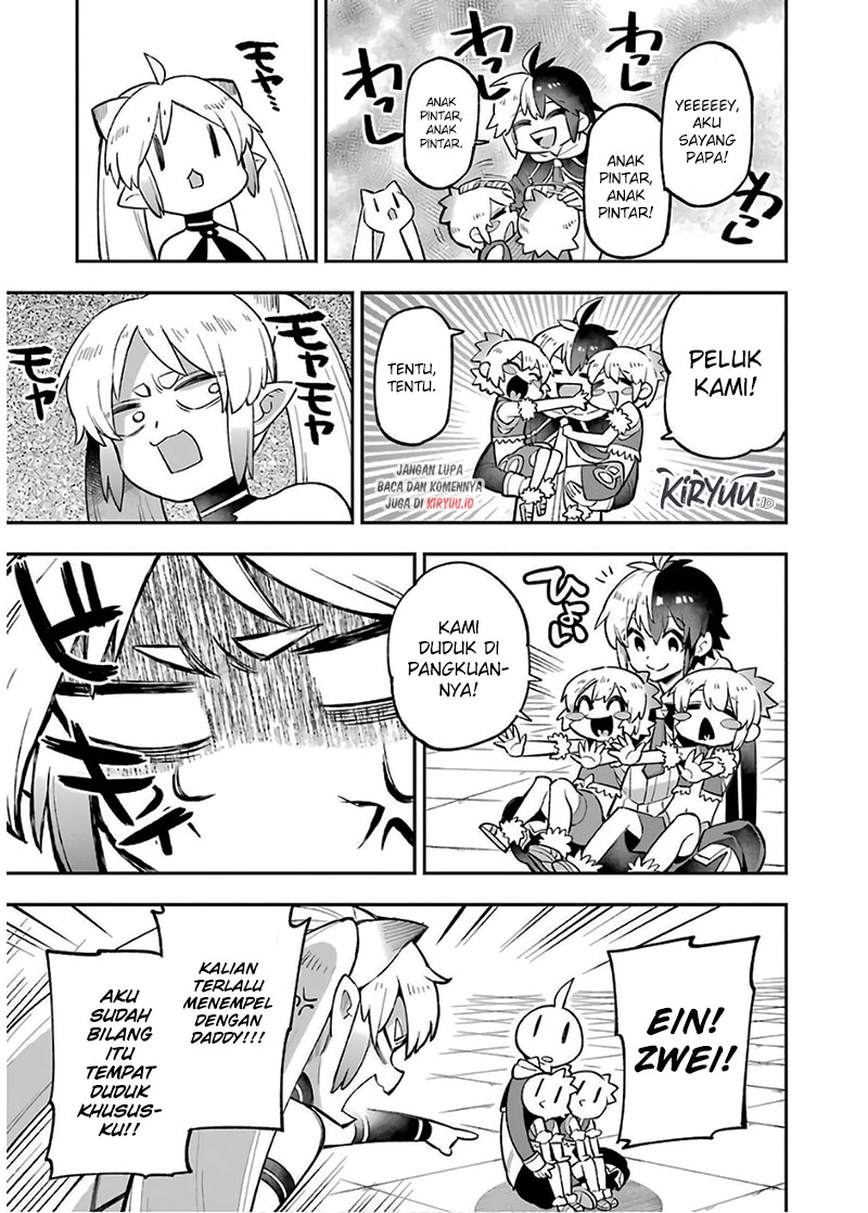 Eiyuu Kyoushitsu (Reboot) Chapter 27 Gambar 28