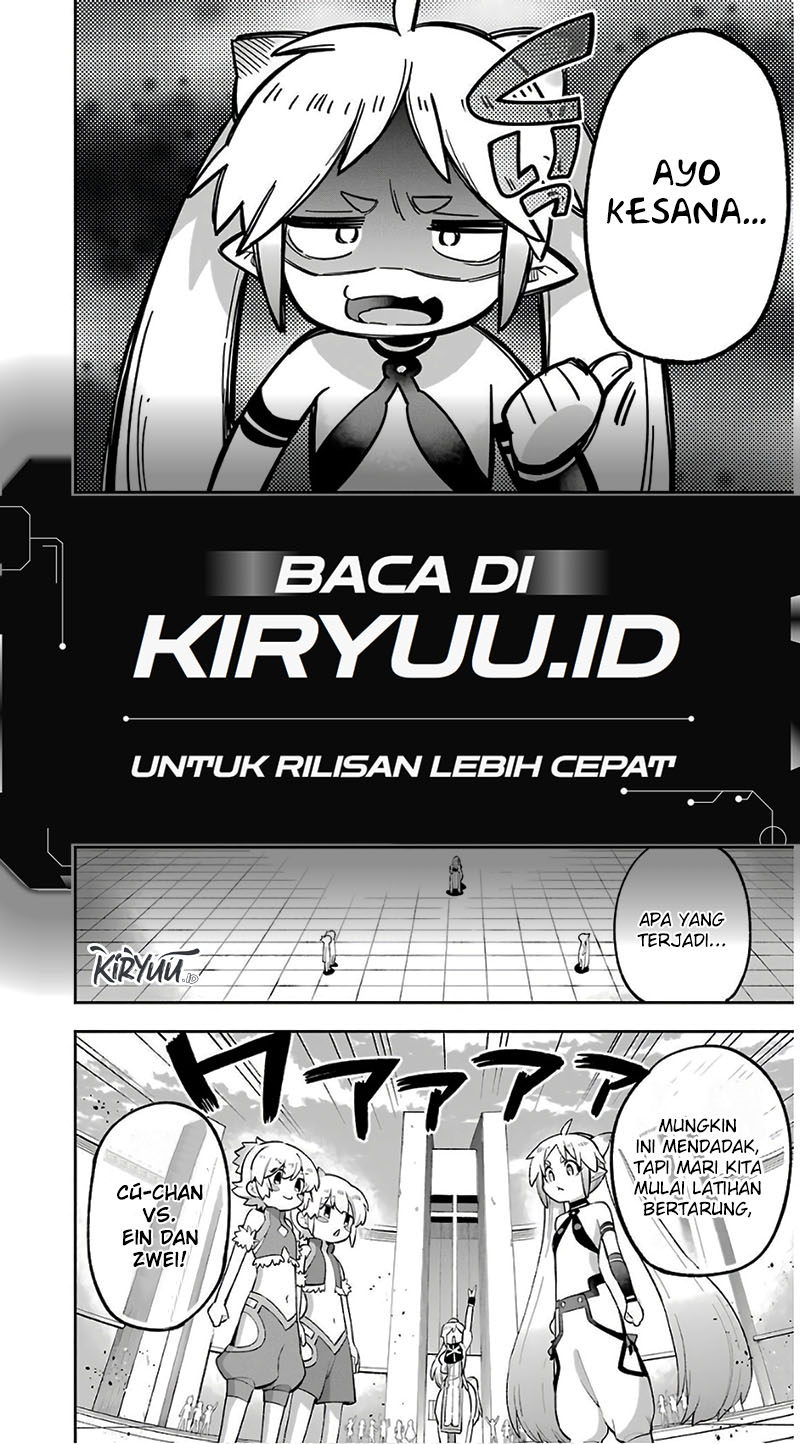 Eiyuu Kyoushitsu (Reboot) Chapter 27 Gambar 29
