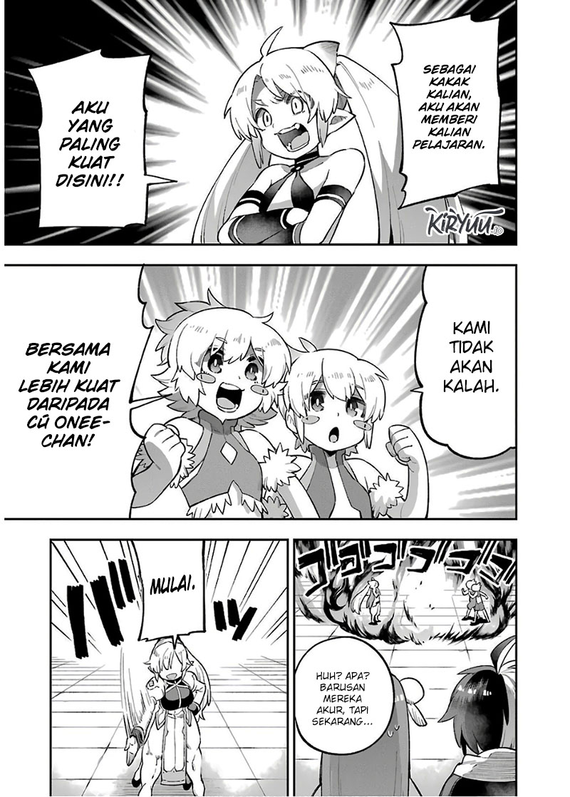 Eiyuu Kyoushitsu (Reboot) Chapter 27 Gambar 30
