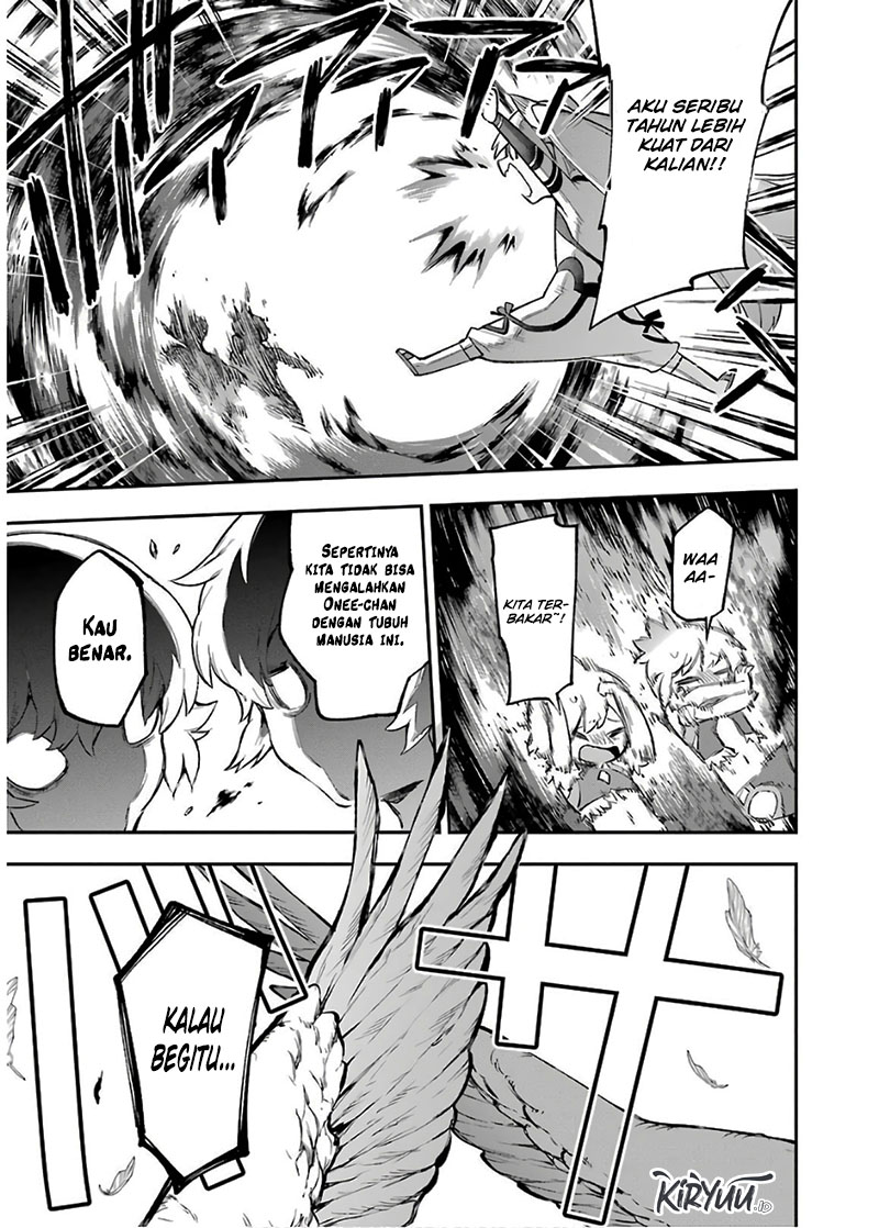 Eiyuu Kyoushitsu (Reboot) Chapter 27 Gambar 32