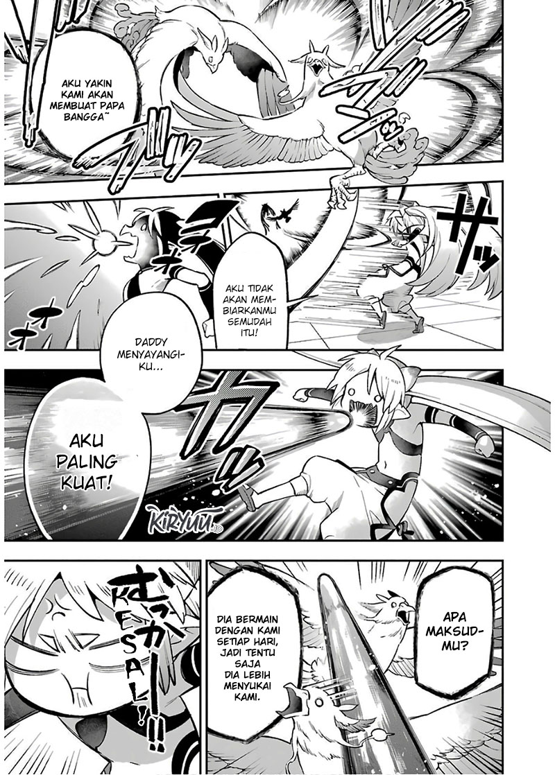 Eiyuu Kyoushitsu (Reboot) Chapter 27 Gambar 34