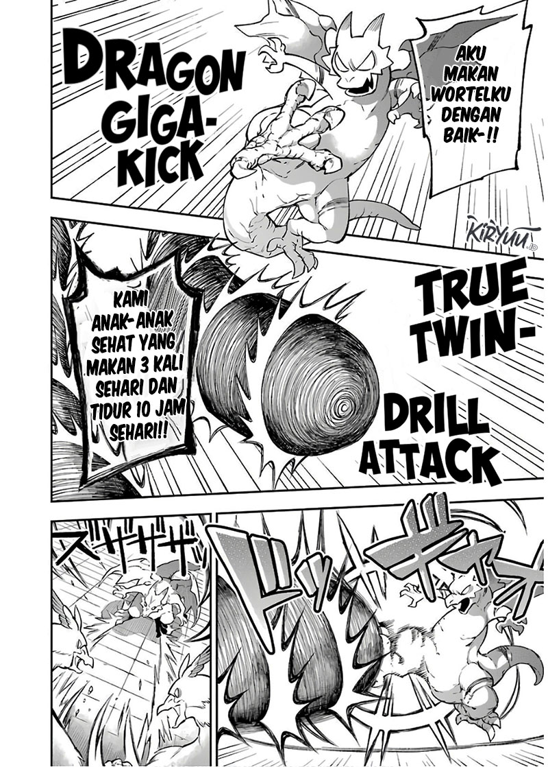 Eiyuu Kyoushitsu (Reboot) Chapter 27 Gambar 36