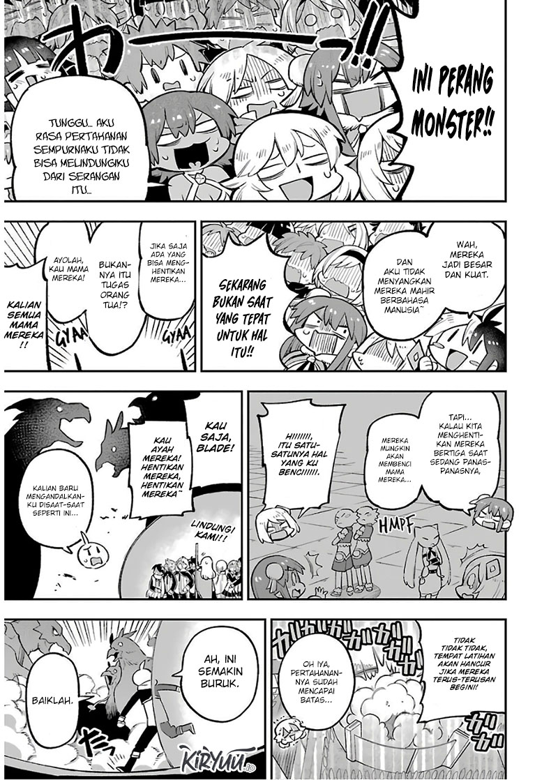 Eiyuu Kyoushitsu (Reboot) Chapter 27 Gambar 37