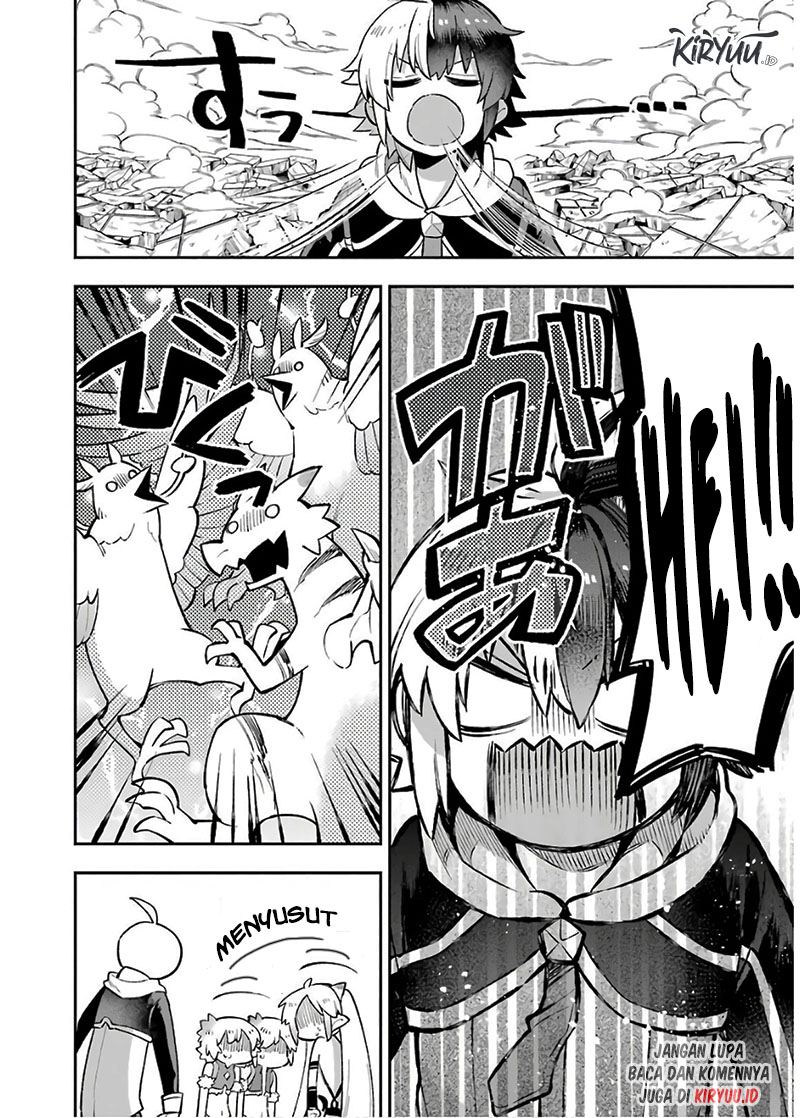 Eiyuu Kyoushitsu (Reboot) Chapter 27 Gambar 38