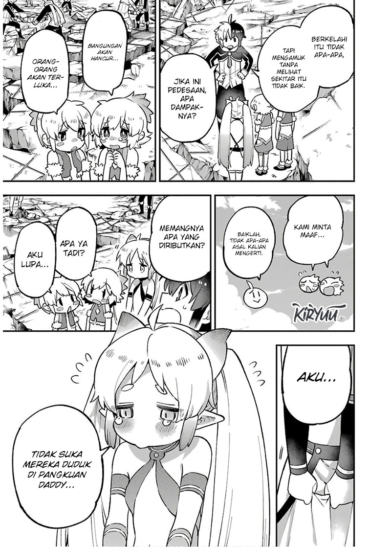 Eiyuu Kyoushitsu (Reboot) Chapter 27 Gambar 39