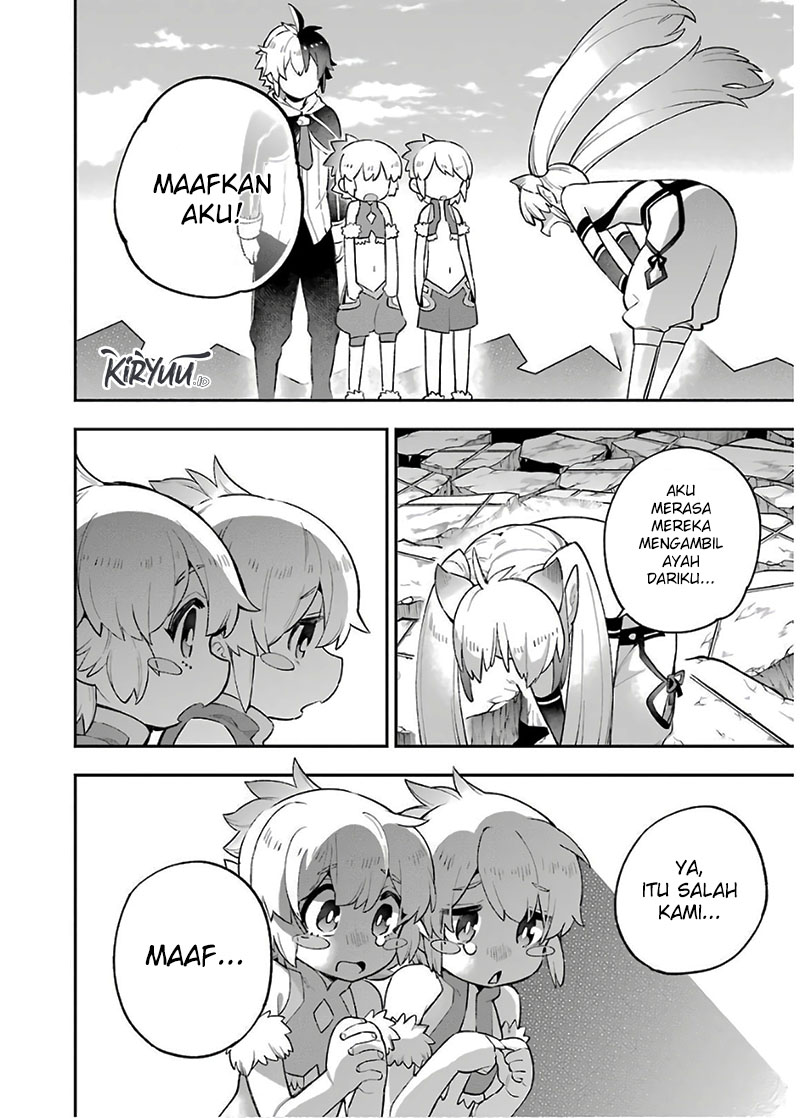 Eiyuu Kyoushitsu (Reboot) Chapter 27 Gambar 40