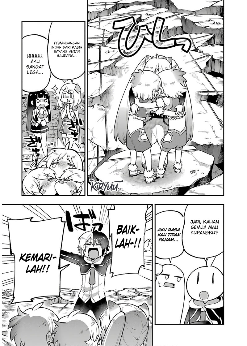 Eiyuu Kyoushitsu (Reboot) Chapter 27 Gambar 41