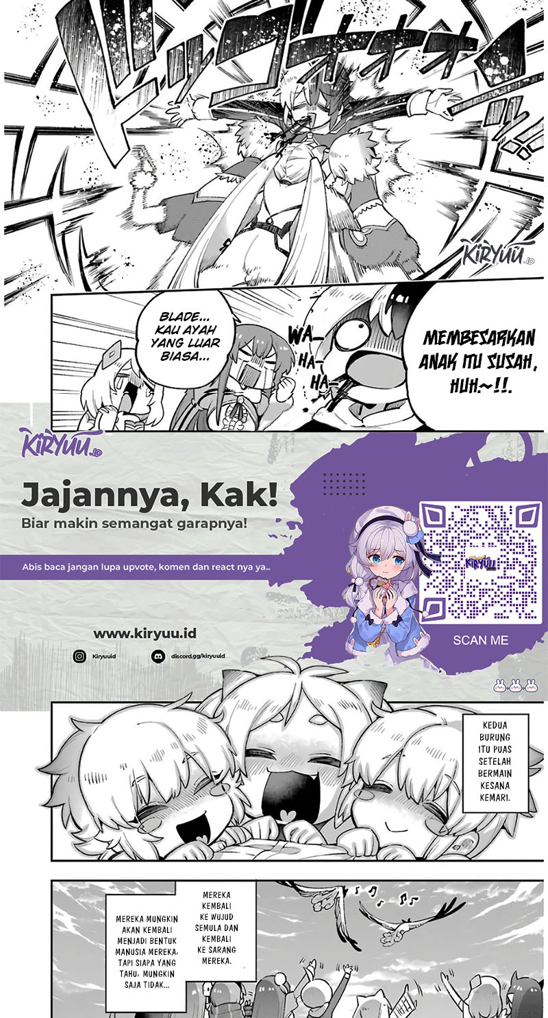 Eiyuu Kyoushitsu (Reboot) Chapter 27 Gambar 42