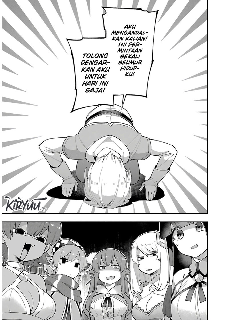 Eiyuu Kyoushitsu (Reboot) Chapter 28 Gambar 3