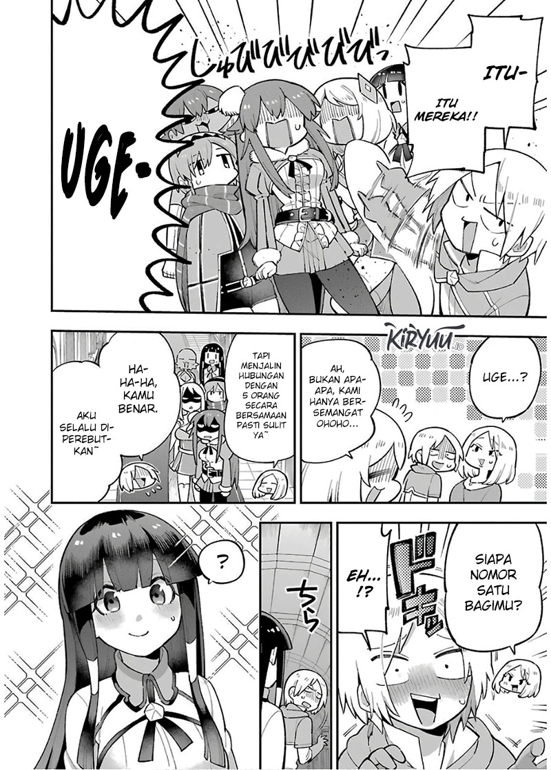 Eiyuu Kyoushitsu (Reboot) Chapter 28 Gambar 12