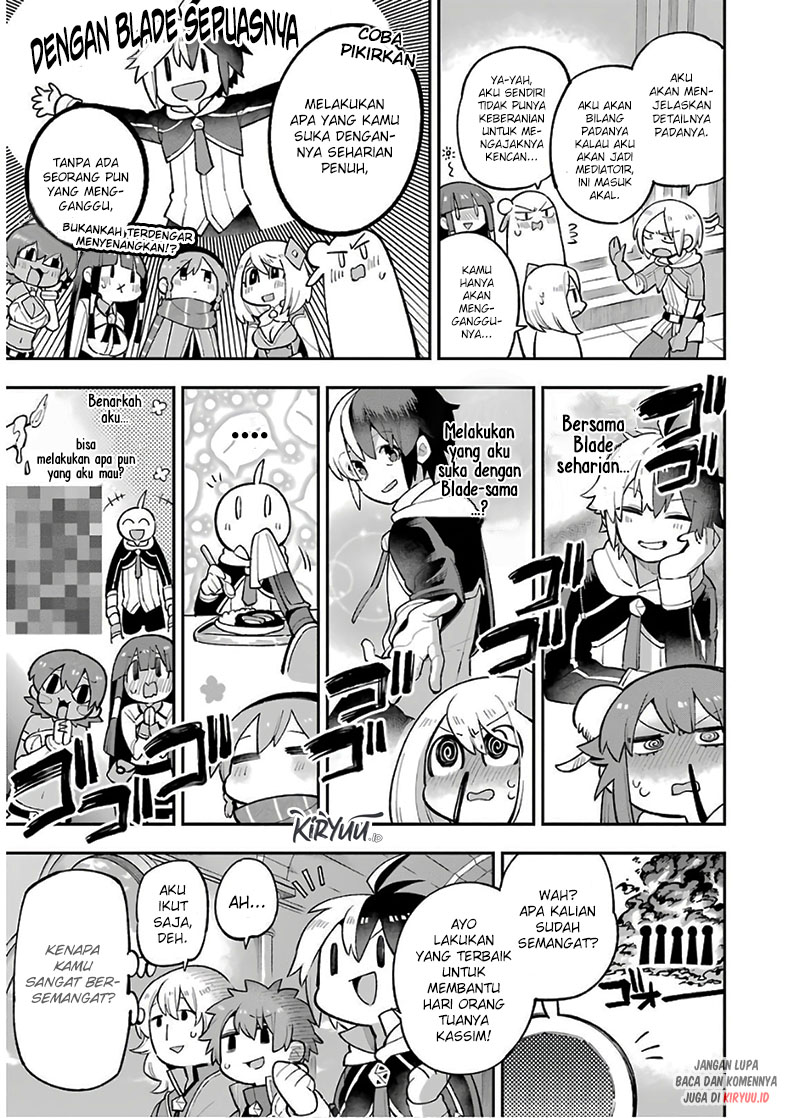 Eiyuu Kyoushitsu (Reboot) Chapter 28 Gambar 15