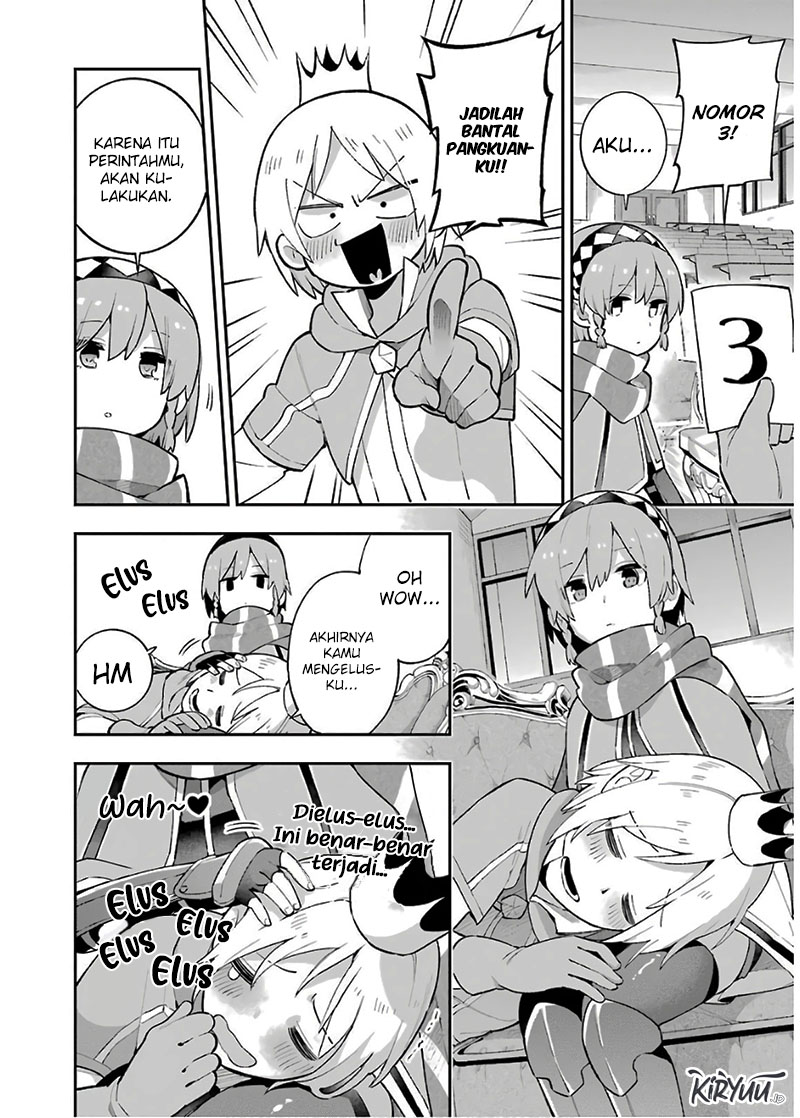 Eiyuu Kyoushitsu (Reboot) Chapter 28 Gambar 18