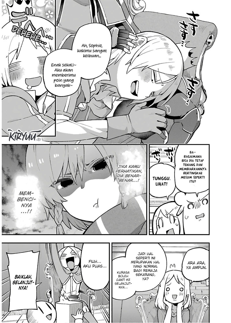 Eiyuu Kyoushitsu (Reboot) Chapter 28 Gambar 19