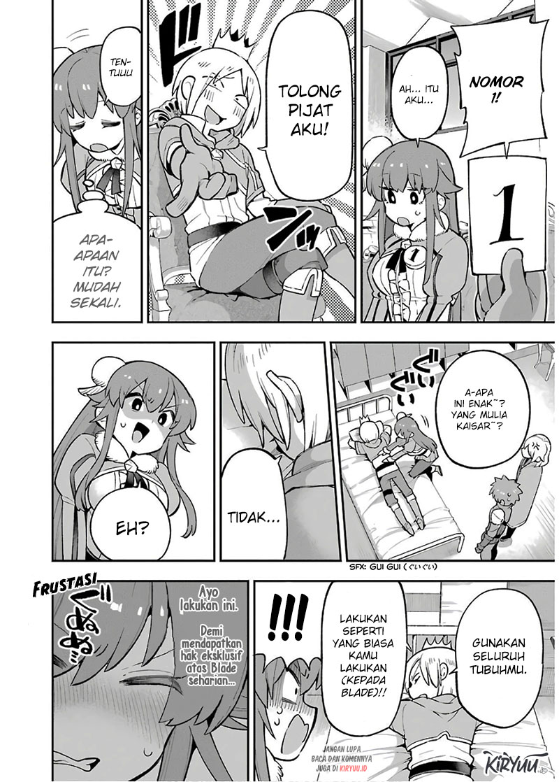 Eiyuu Kyoushitsu (Reboot) Chapter 28 Gambar 20