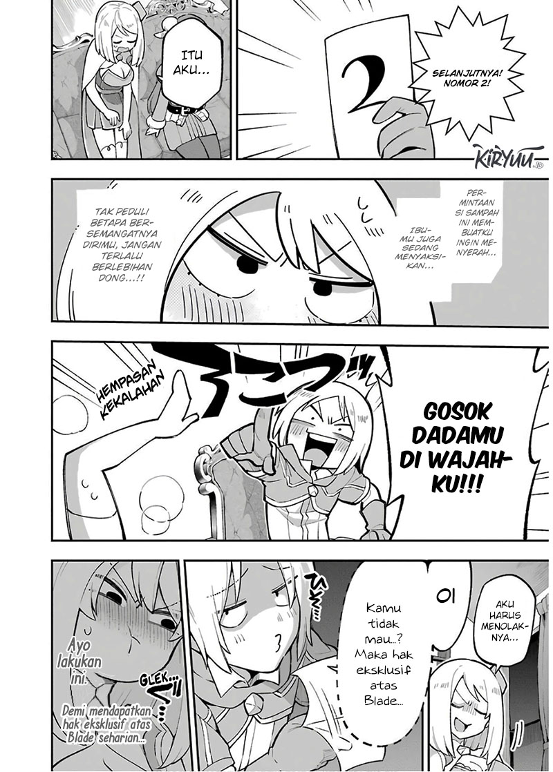 Eiyuu Kyoushitsu (Reboot) Chapter 28 Gambar 22