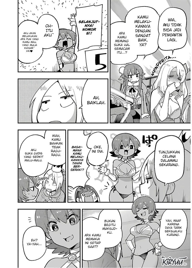 Eiyuu Kyoushitsu (Reboot) Chapter 28 Gambar 24