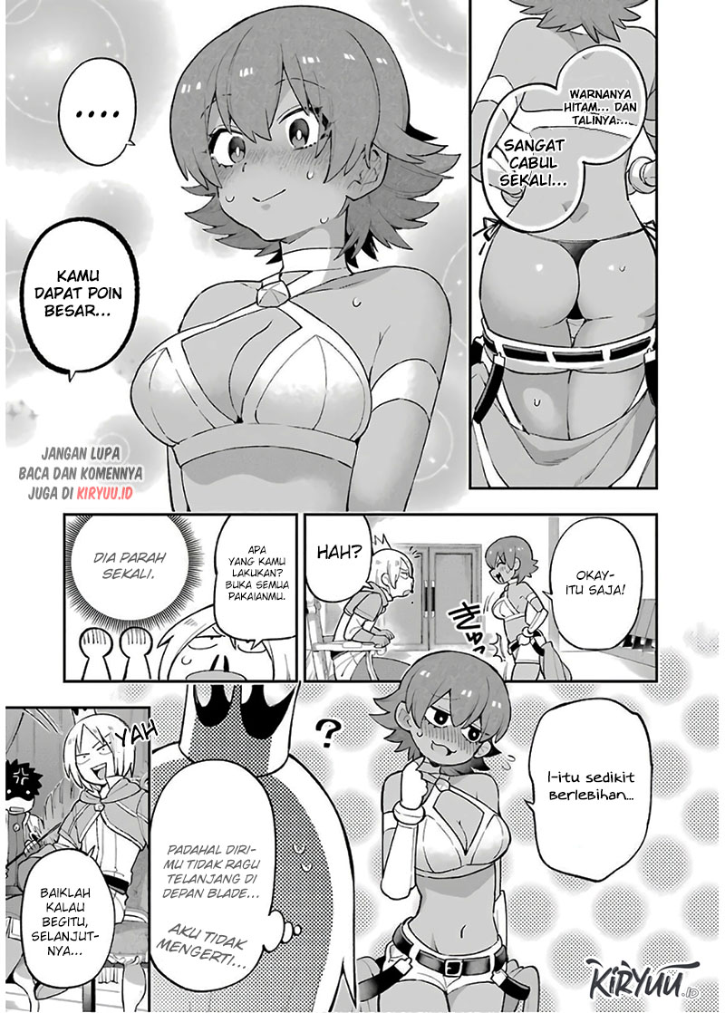 Eiyuu Kyoushitsu (Reboot) Chapter 28 Gambar 25