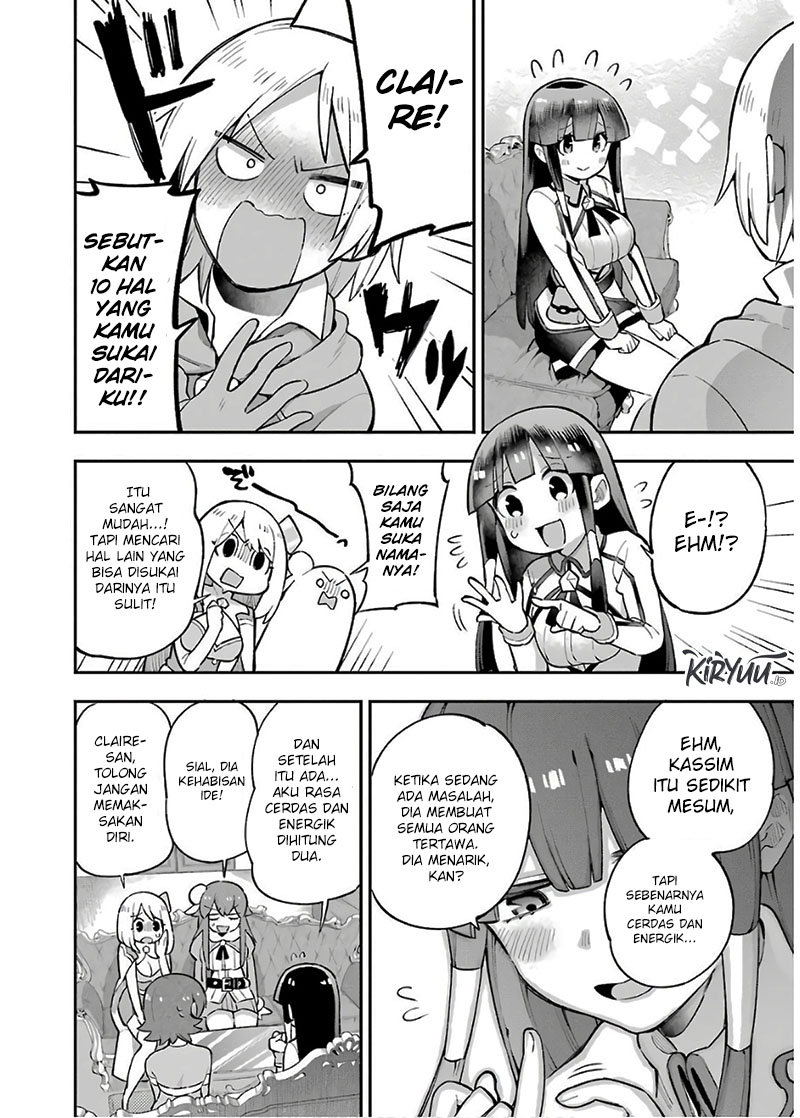 Eiyuu Kyoushitsu (Reboot) Chapter 28 Gambar 26