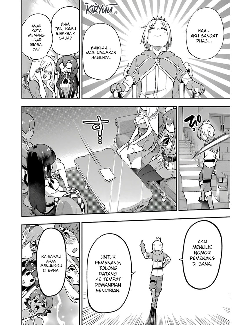 Eiyuu Kyoushitsu (Reboot) Chapter 28 Gambar 28