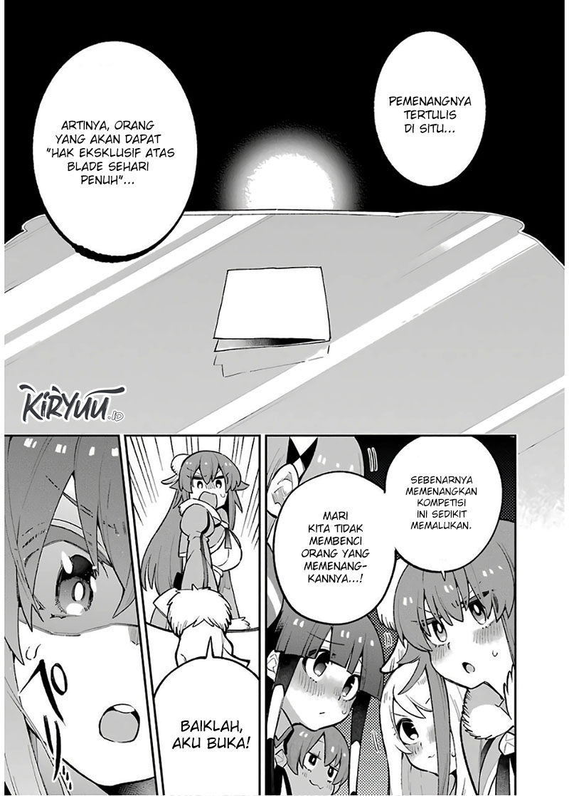 Eiyuu Kyoushitsu (Reboot) Chapter 28 Gambar 29