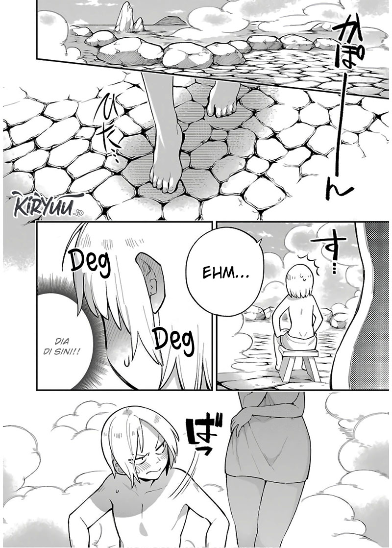 Eiyuu Kyoushitsu (Reboot) Chapter 28 Gambar 30