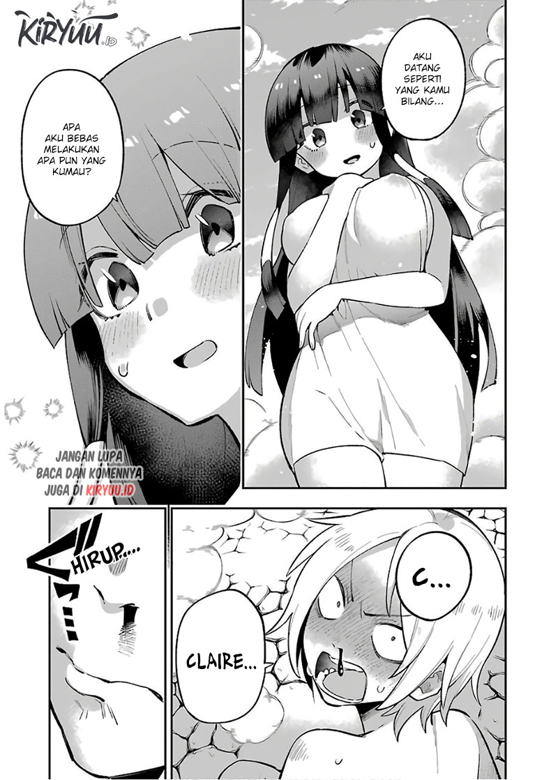 Eiyuu Kyoushitsu (Reboot) Chapter 28 Gambar 31