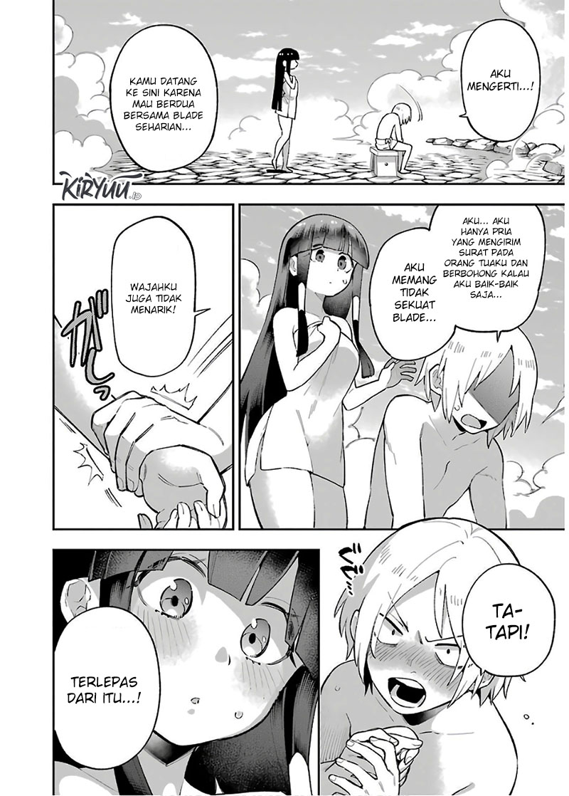 Eiyuu Kyoushitsu (Reboot) Chapter 28 Gambar 32