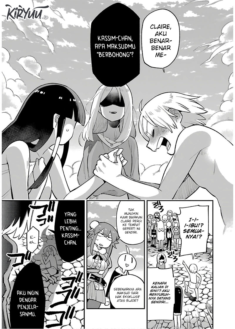 Eiyuu Kyoushitsu (Reboot) Chapter 28 Gambar 33