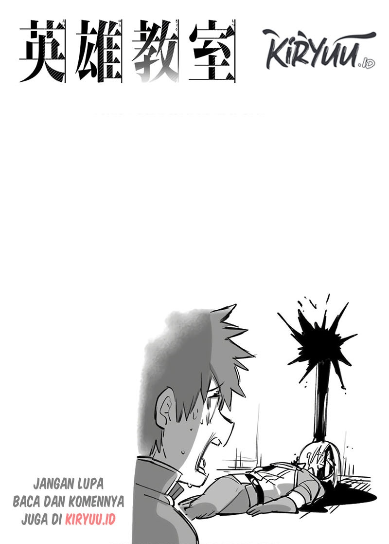 Eiyuu Kyoushitsu (Reboot) Chapter 28 Gambar 37
