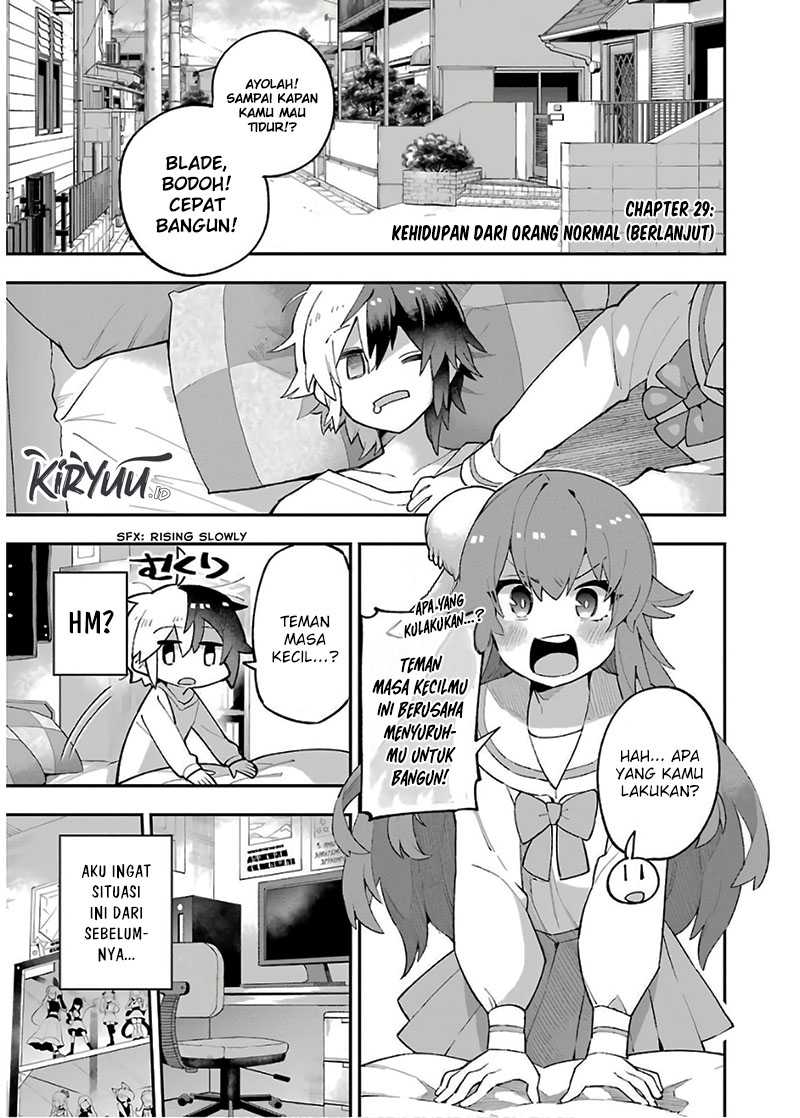Eiyuu Kyoushitsu (Reboot) Chapter 29 Gambar 2