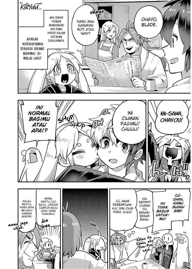 Eiyuu Kyoushitsu (Reboot) Chapter 29 Gambar 3