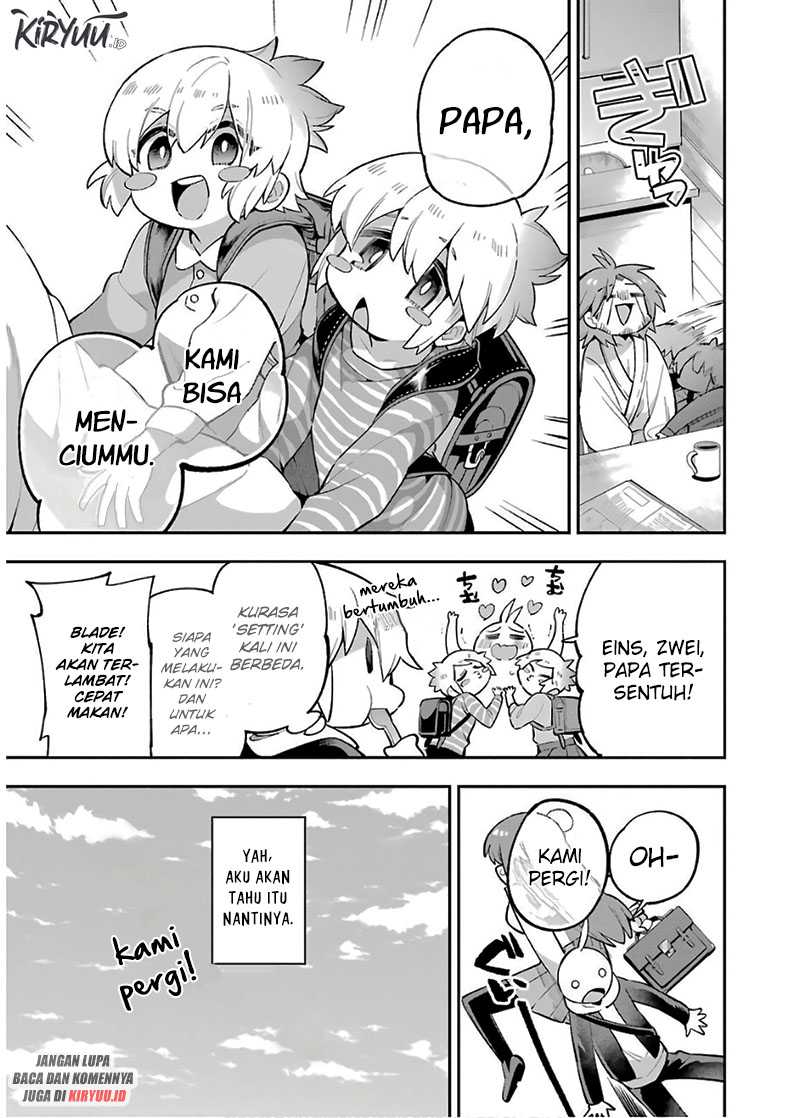 Eiyuu Kyoushitsu (Reboot) Chapter 29 Gambar 4