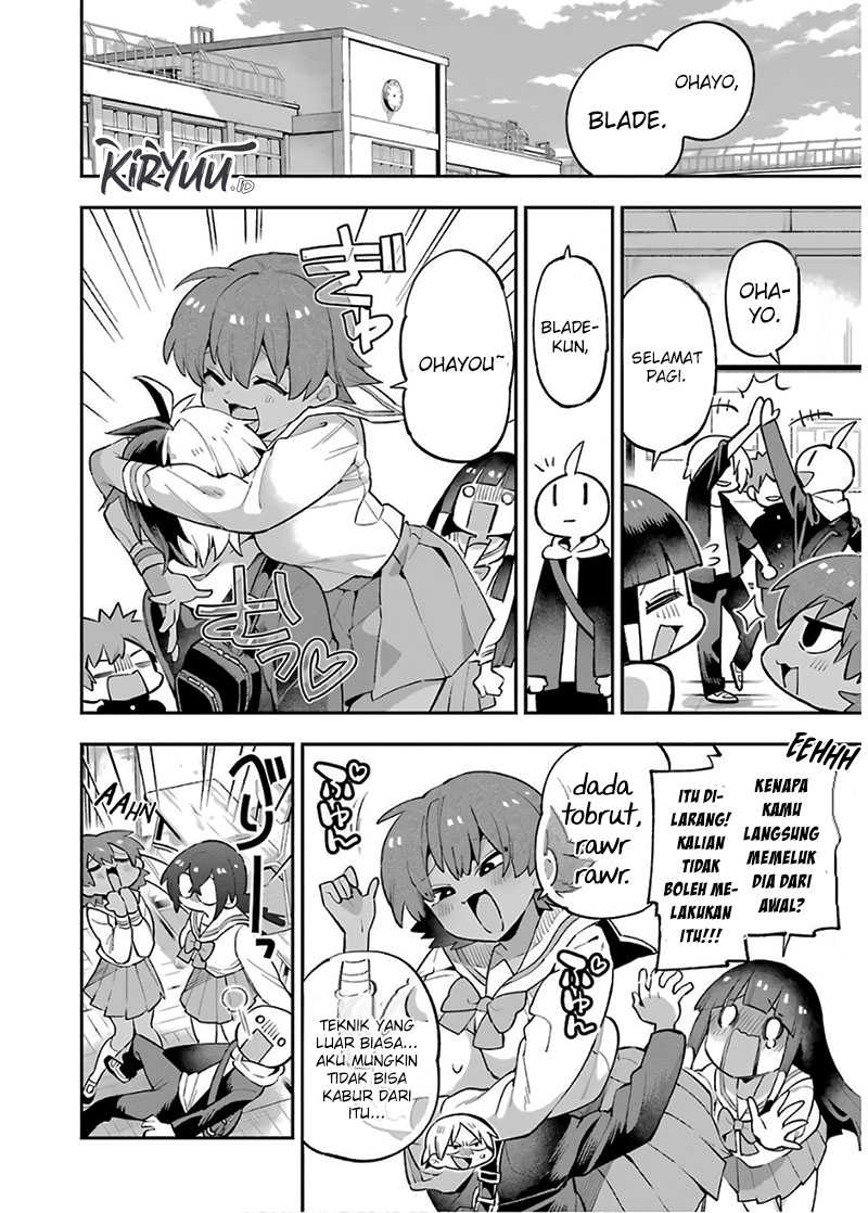 Eiyuu Kyoushitsu (Reboot) Chapter 29 Gambar 5