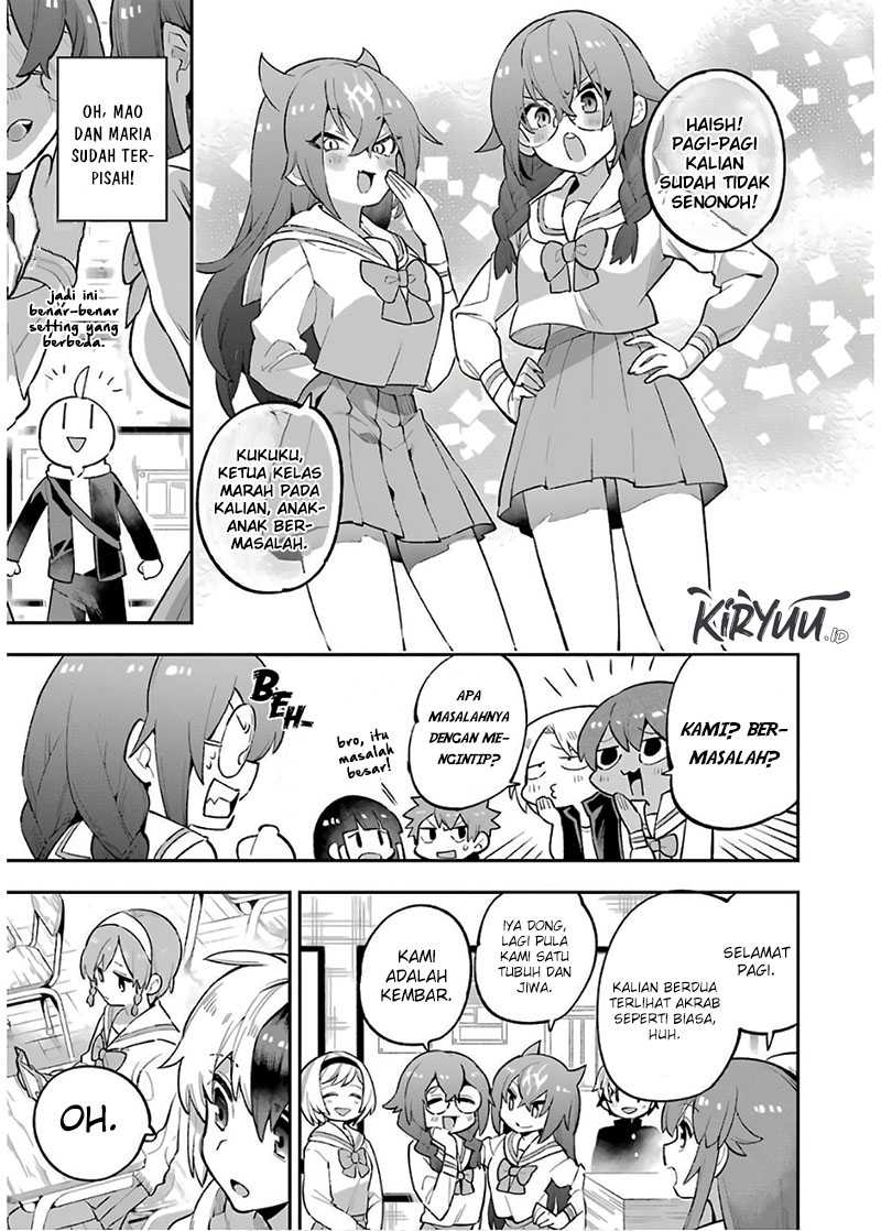 Eiyuu Kyoushitsu (Reboot) Chapter 29 Gambar 6