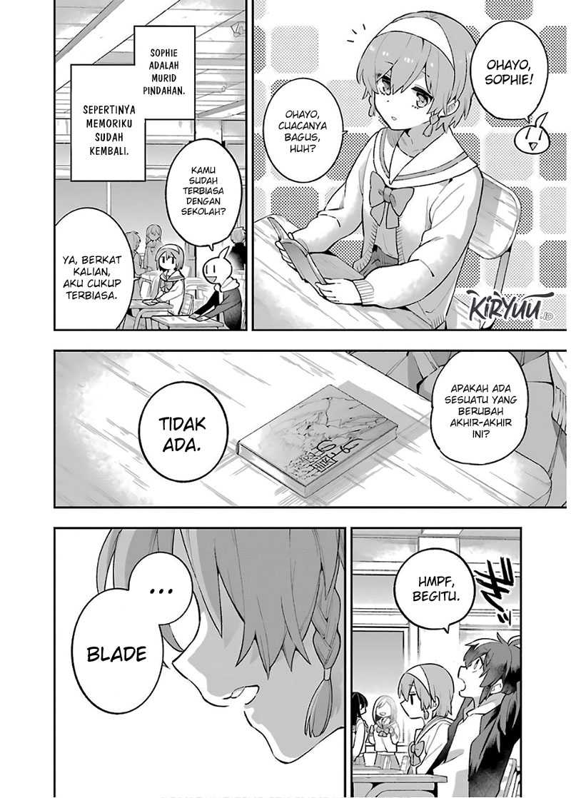 Eiyuu Kyoushitsu (Reboot) Chapter 29 Gambar 7