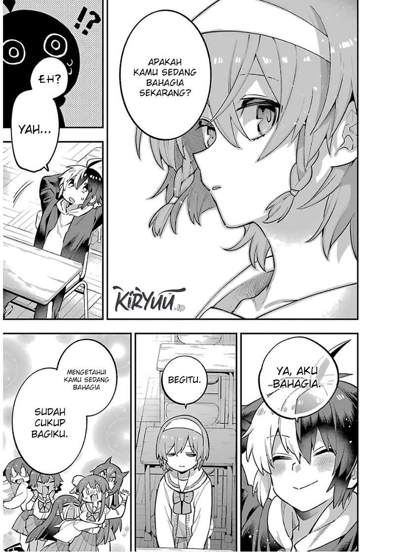 Eiyuu Kyoushitsu (Reboot) Chapter 29 Gambar 8