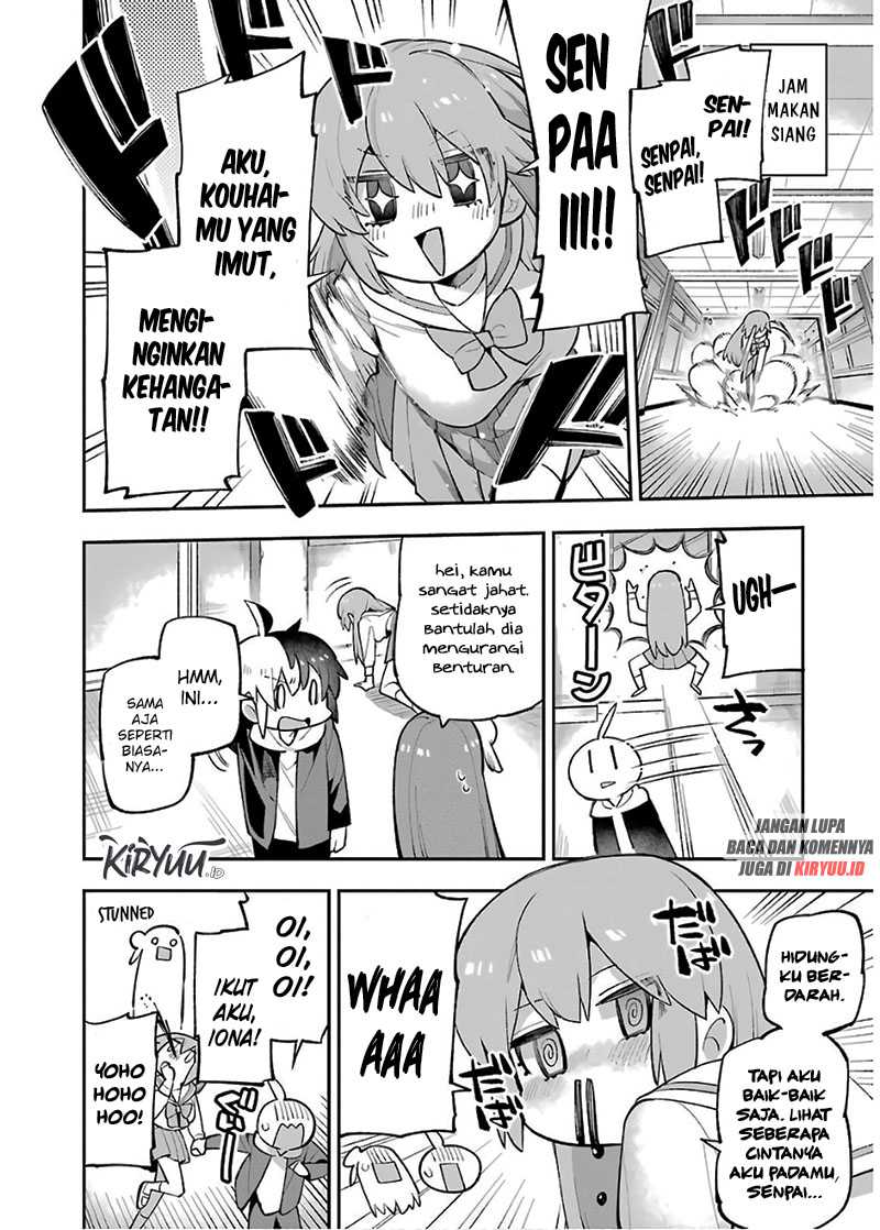 Eiyuu Kyoushitsu (Reboot) Chapter 29 Gambar 9