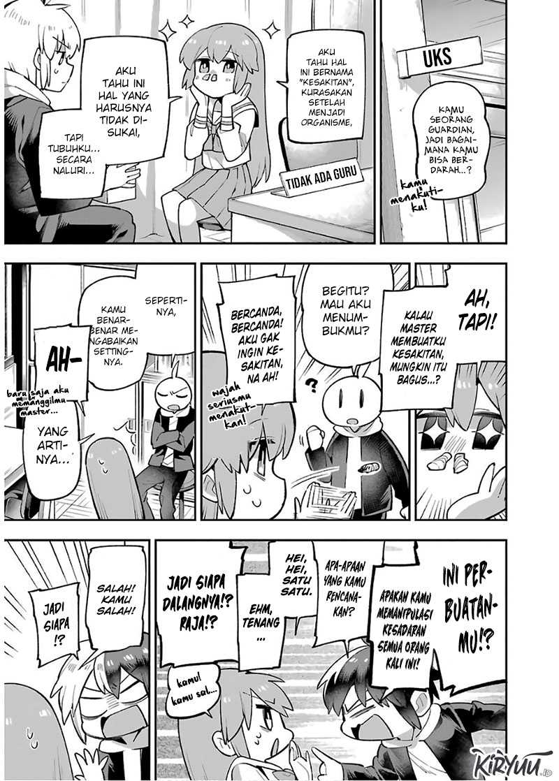 Eiyuu Kyoushitsu (Reboot) Chapter 29 Gambar 10