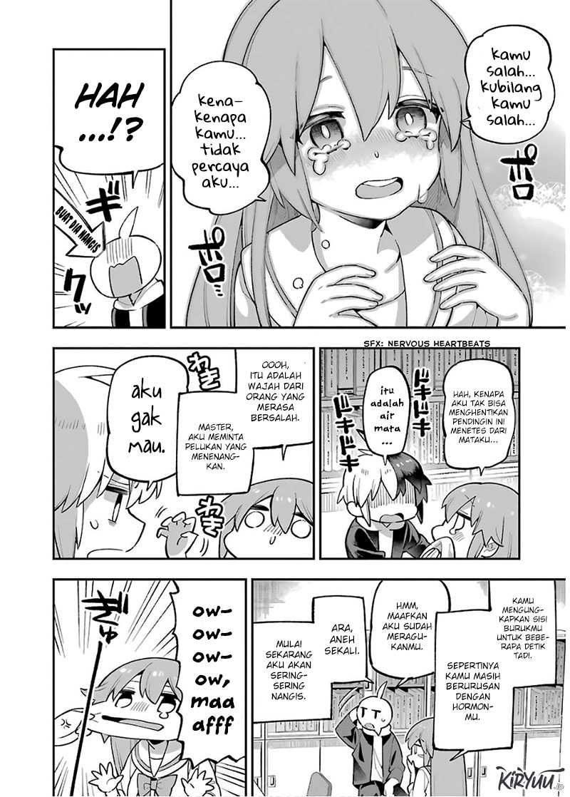Eiyuu Kyoushitsu (Reboot) Chapter 29 Gambar 11
