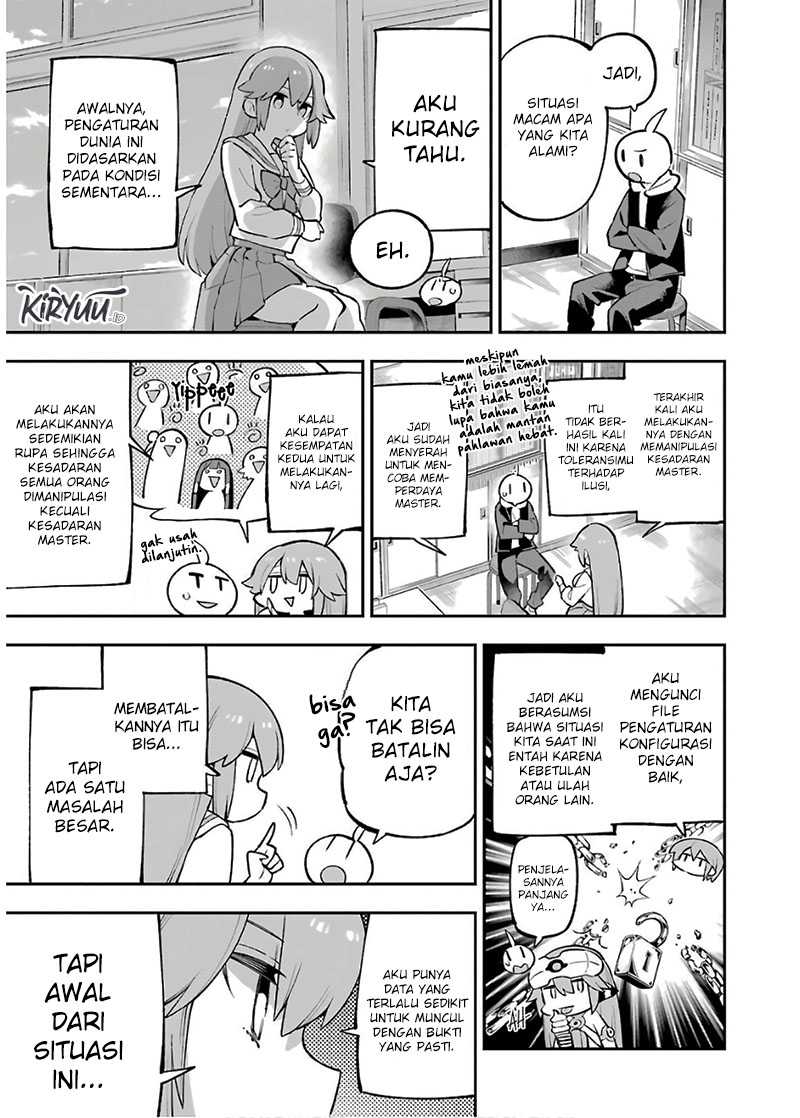 Eiyuu Kyoushitsu (Reboot) Chapter 29 Gambar 12