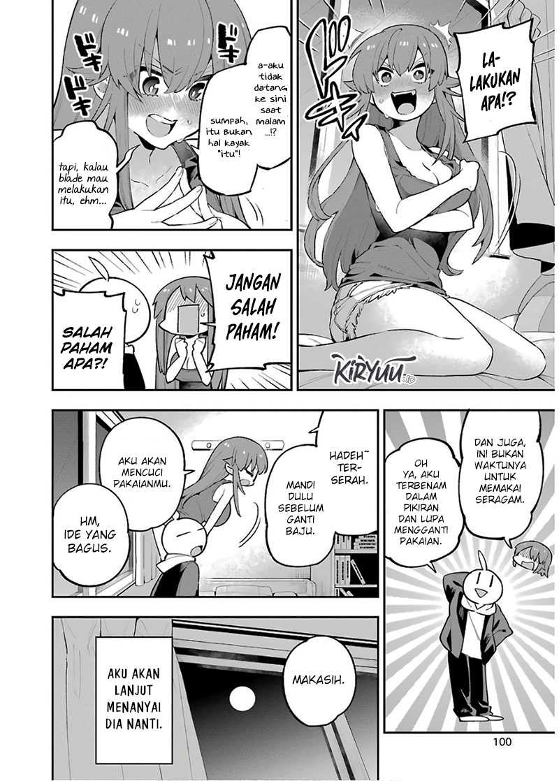 Eiyuu Kyoushitsu (Reboot) Chapter 29 Gambar 17