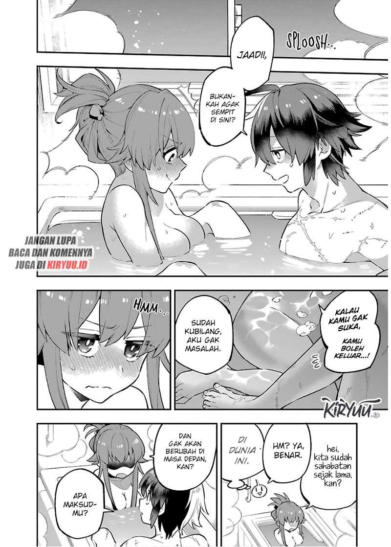 Eiyuu Kyoushitsu (Reboot) Chapter 29 Gambar 19