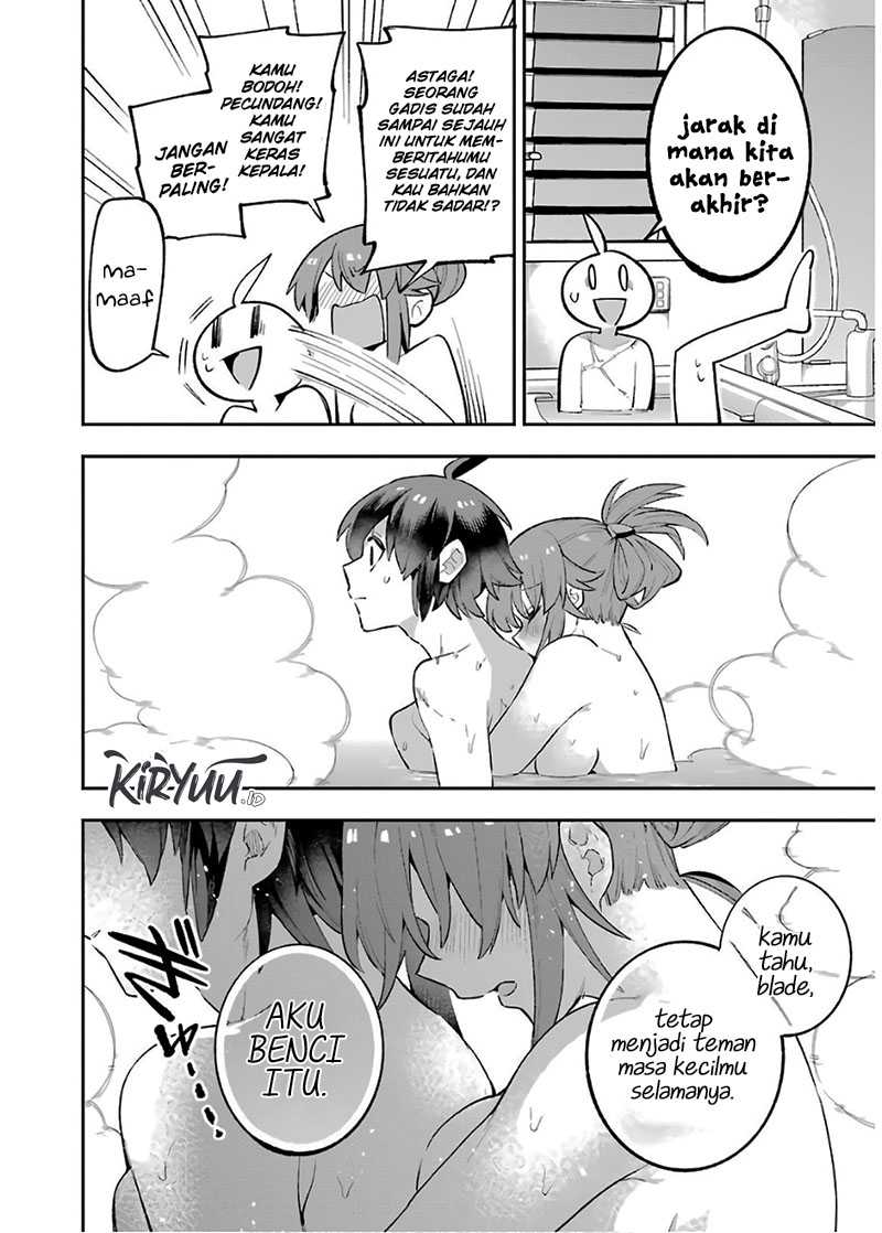 Eiyuu Kyoushitsu (Reboot) Chapter 29 Gambar 21