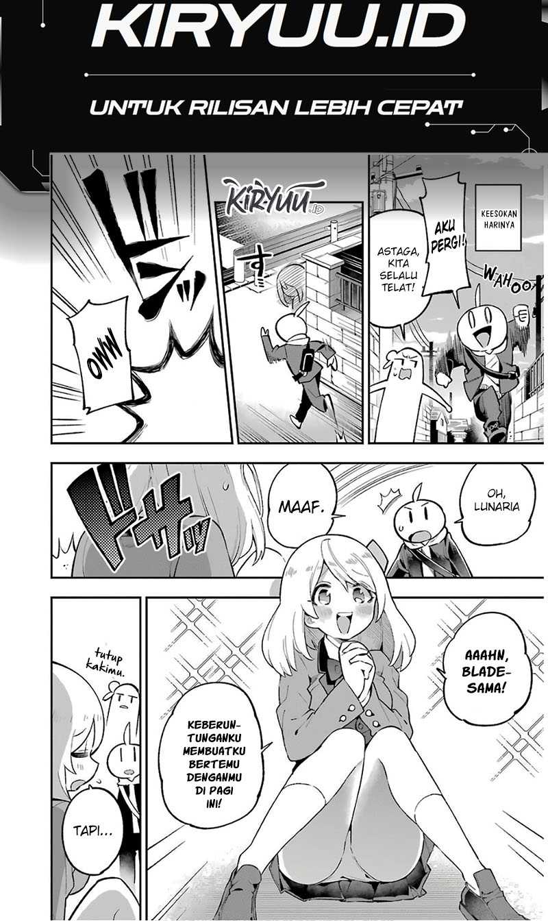 Eiyuu Kyoushitsu (Reboot) Chapter 29 Gambar 23