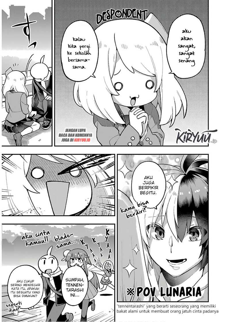 Eiyuu Kyoushitsu (Reboot) Chapter 29 Gambar 24