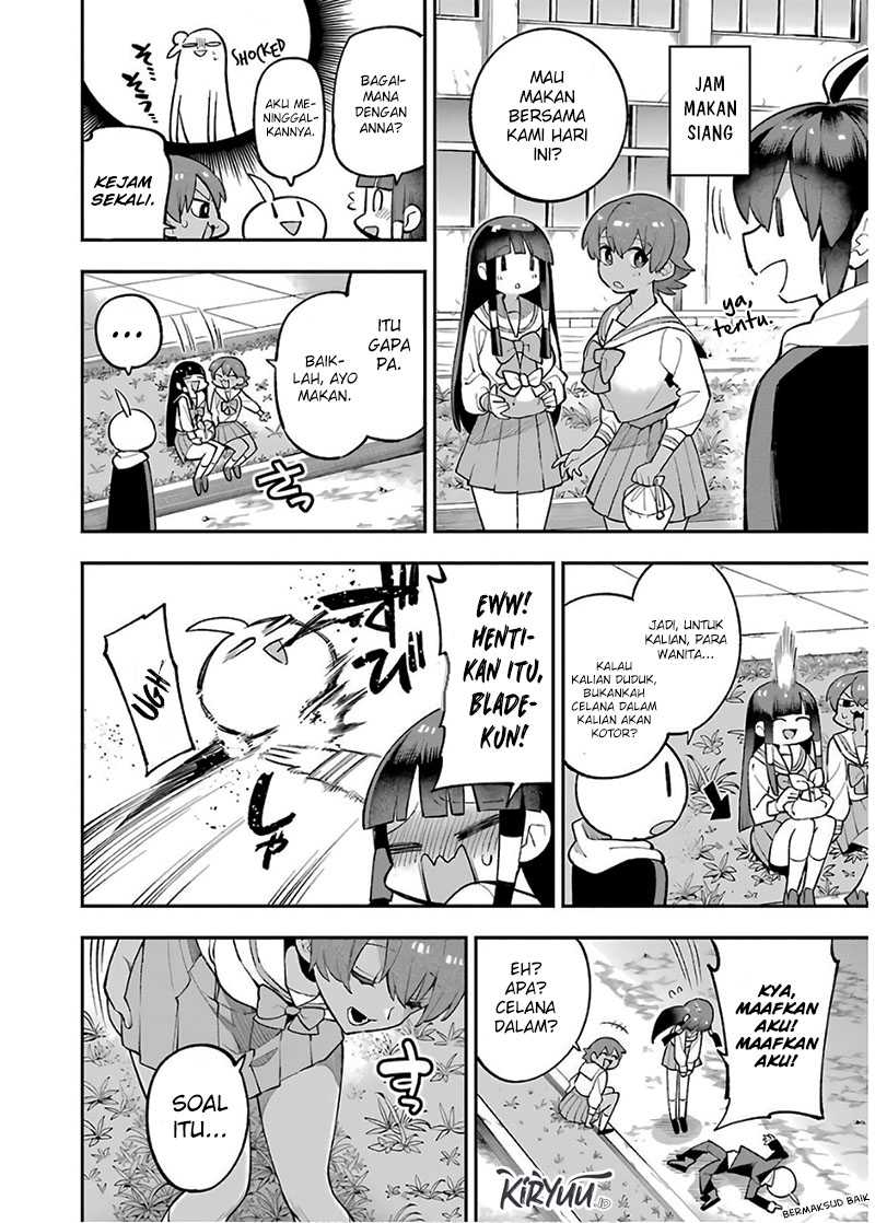 Eiyuu Kyoushitsu (Reboot) Chapter 29 Gambar 25