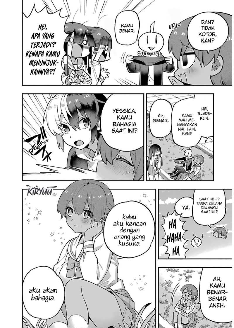Eiyuu Kyoushitsu (Reboot) Chapter 29 Gambar 27