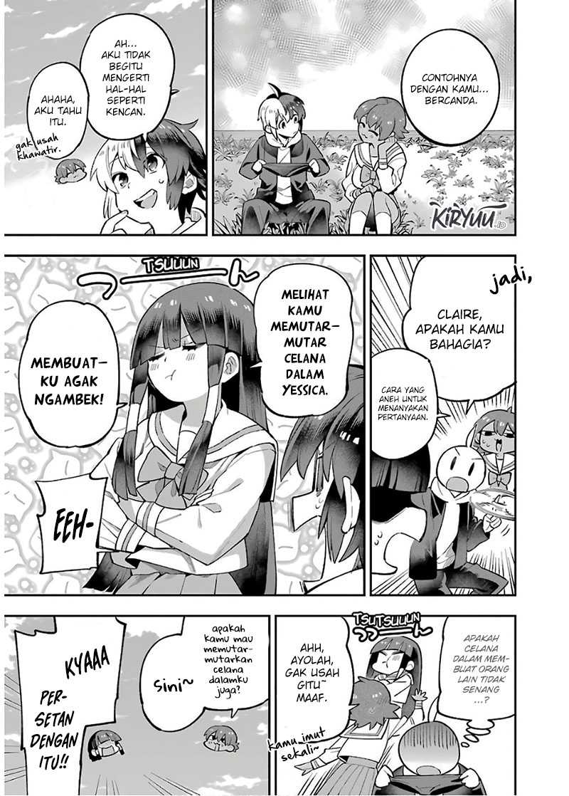 Eiyuu Kyoushitsu (Reboot) Chapter 29 Gambar 28
